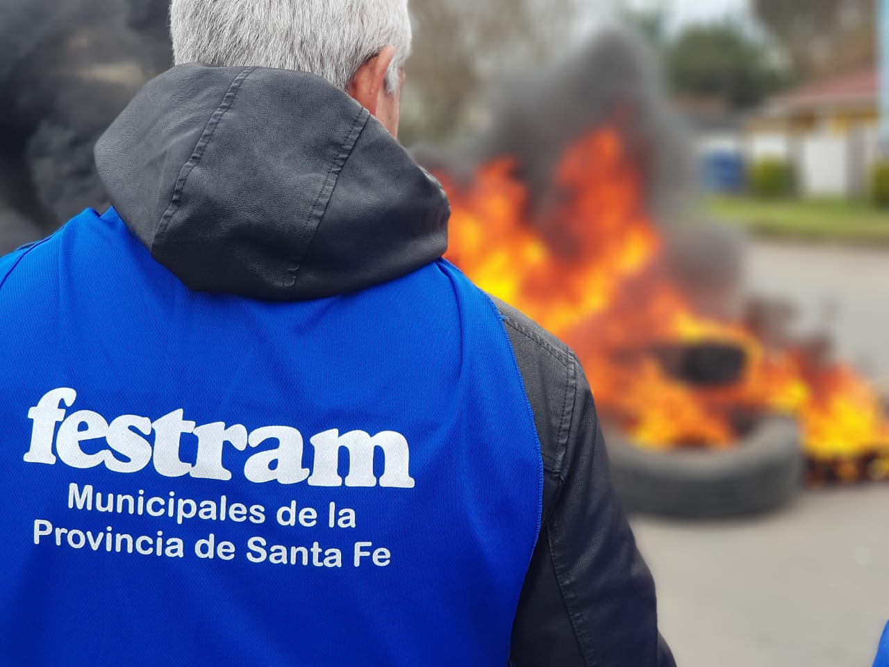 Comenzaron Los Cortes De Ruta Por El Paro De Festram La Medida De