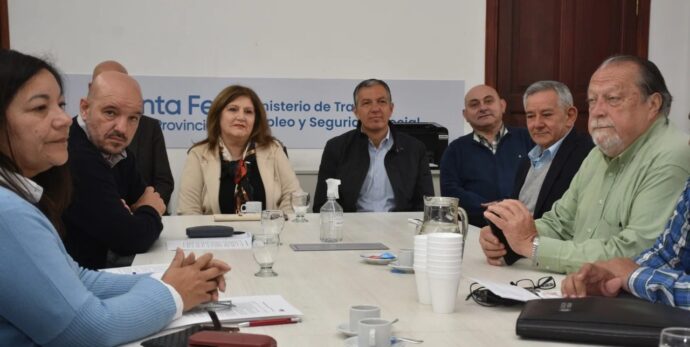 Conflicto docente En medio de la tensión por los descuentos hoy se