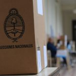 Ratificaron la fecha de las elecciones legislativas nacionales