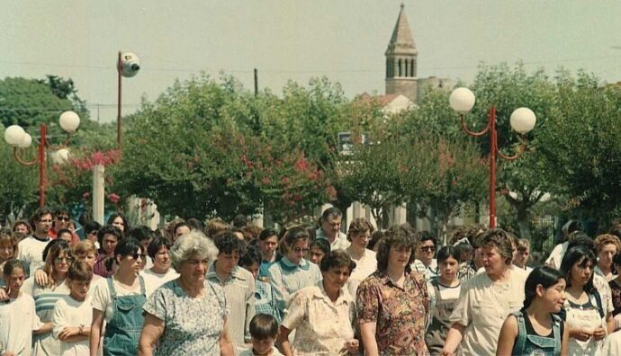 masacre recreo