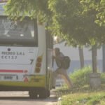 Cambios en el recorrido de la Empresa Recreo en el microcentro santafesino