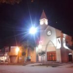 La Parroquia San Miguel de Arcangel se suma a los festejos por los 128 anos de Recreo con distintas ceremonias religiosas 1