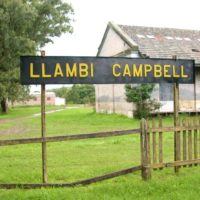 Dos hombre murieron tras accidente laboral en Llambi Campbell