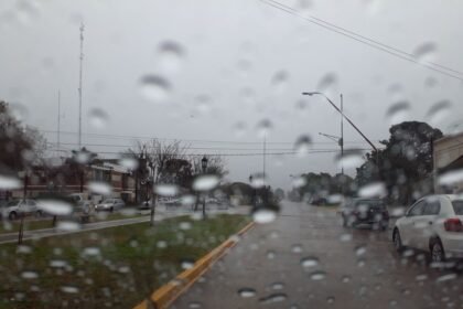 pronostico lluvia recreo