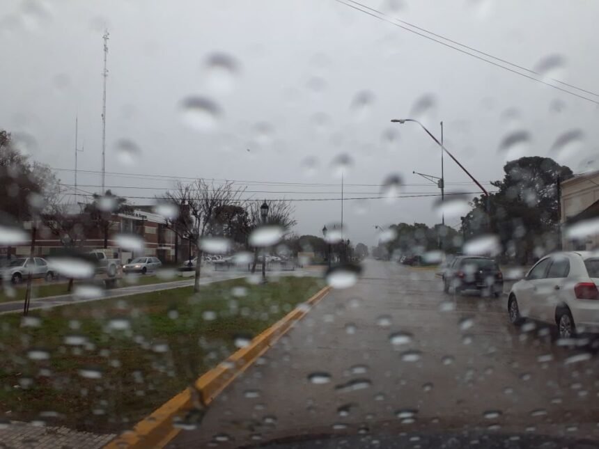 pronostico lluvia recreo
