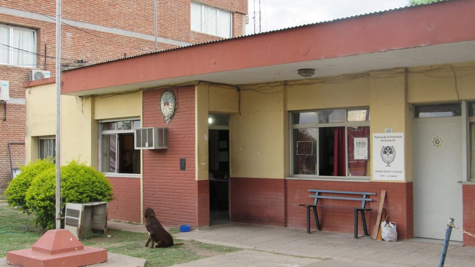 Un joven resulto herido de arma blanca en Barrio Nobleza