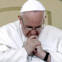 El Papa Francisco dio una hipotesis sobre la desaparición de Loan