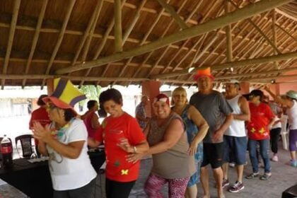Adultos mayores