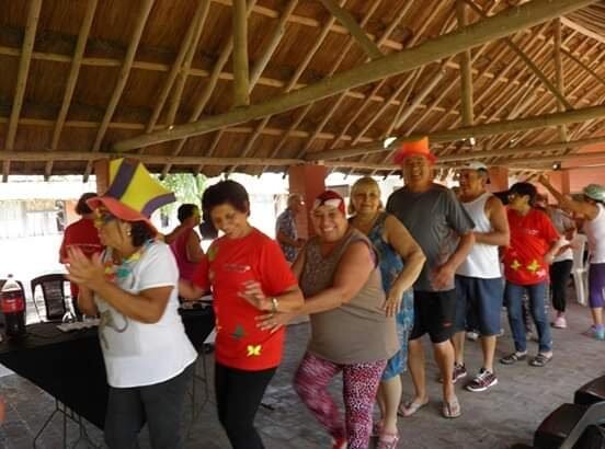 Adultos mayores