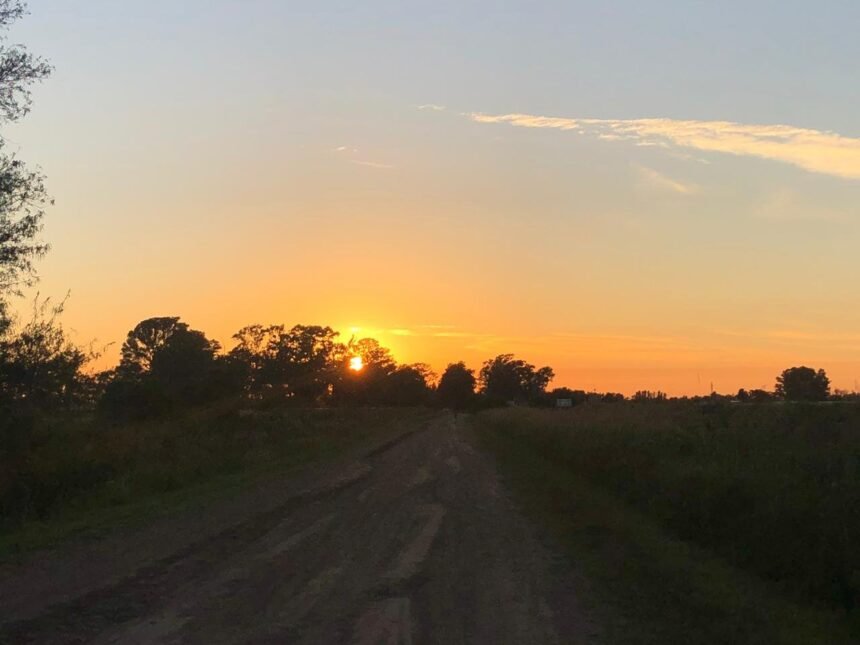 Tres menores fueron víctimas de robo camino al río Salado en Recreo 59 camino al salado cementerio