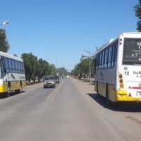 Aumentan un 23,5% las tarifas de los colectivos interurbanos