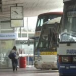 Terminal Omnibus colectivos