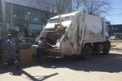 camion recoleccion residuos 1