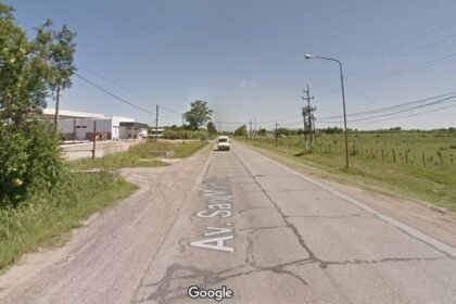ruta 2 monte vera sur