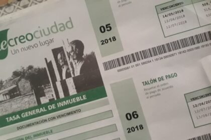 taza inmueble impuesto