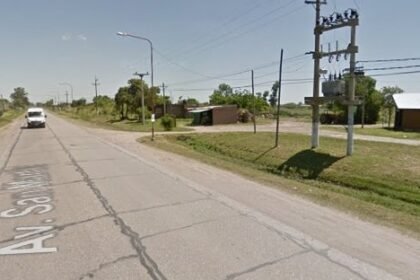 ruta 2 monte vera sur