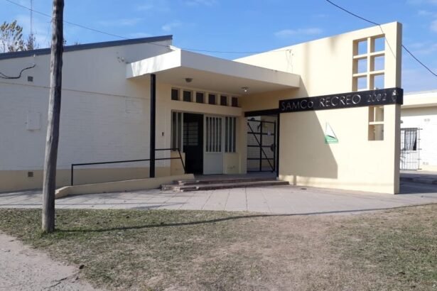 samco recreo