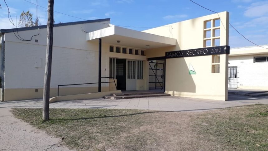 samco recreo
