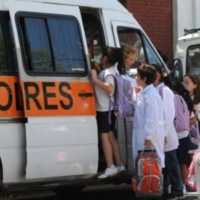 El transporte escolar se incrementará un 30%