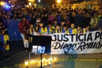 marcha clubes diego roman