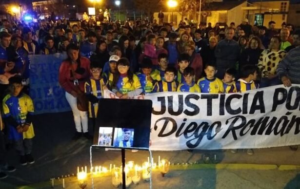 marcha clubes diego roman