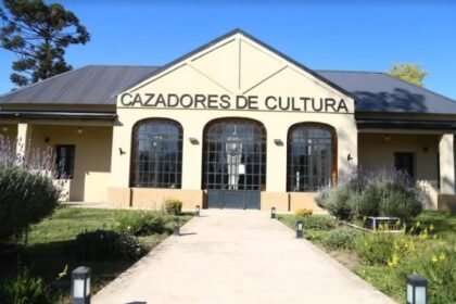 cazadores de cultura