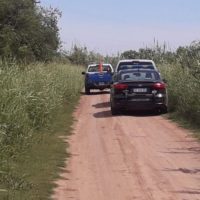 Robó una batería y fue sorprendido por los dueños de la casa