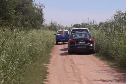 coronda policia rural