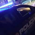 movil policial recreo