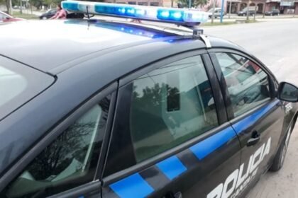 policia movil recreo