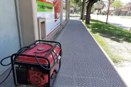 generador corte luz