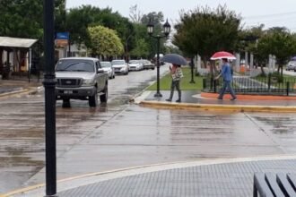 pronostico lluvia recreo