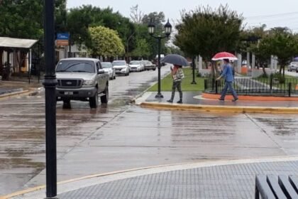 pronostico lluvia recreo