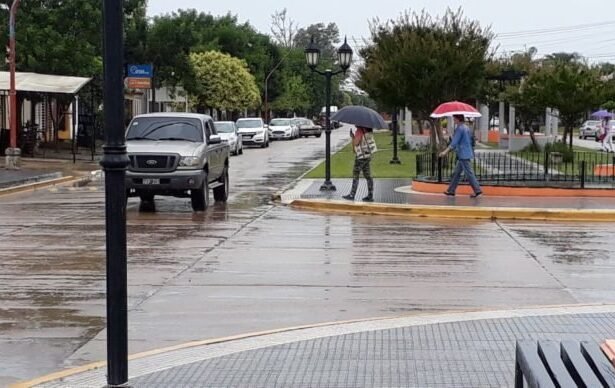 pronostico lluvia recreo