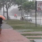 pronostico lluvia