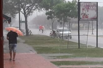 pronostico lluvia