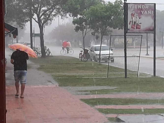 pronostico lluvia