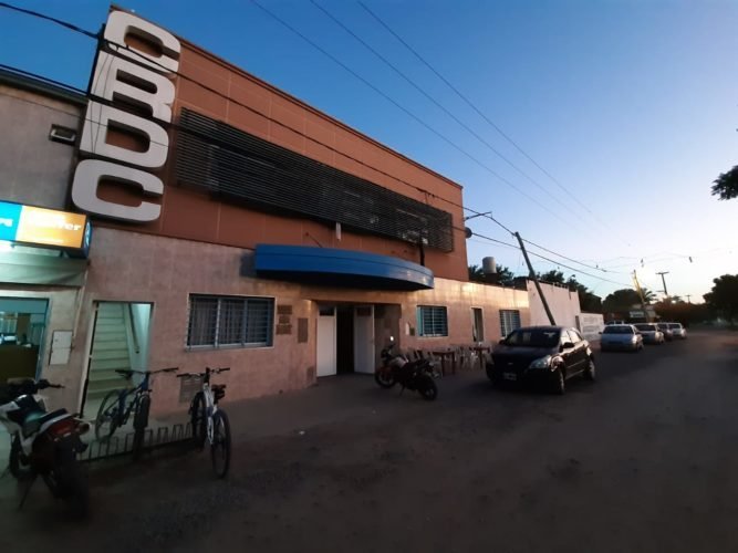 Quedaron detenidos e imputados los hermanos por el robo en el Centro Recreativo de Recreo 59 centro recreativo