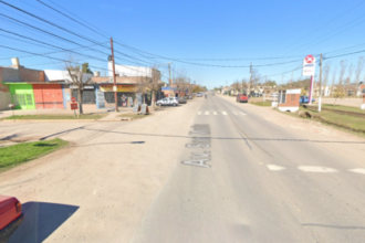 av san martin y entre rios monte vera