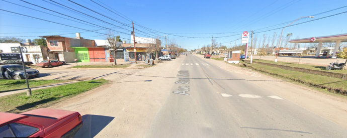 Monte Vera modificó el régimen de multas por estacionamiento 61 av san martin y entre rios monte vera