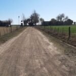 robo finca rural candioti