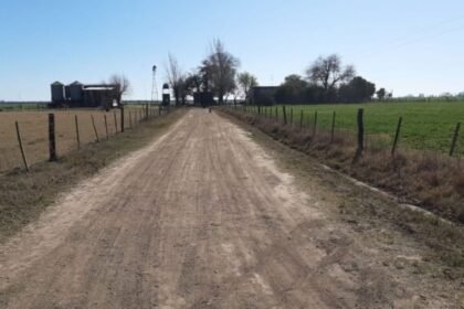 robo finca rural candioti