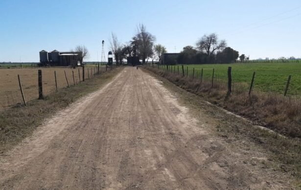 robo finca rural candioti