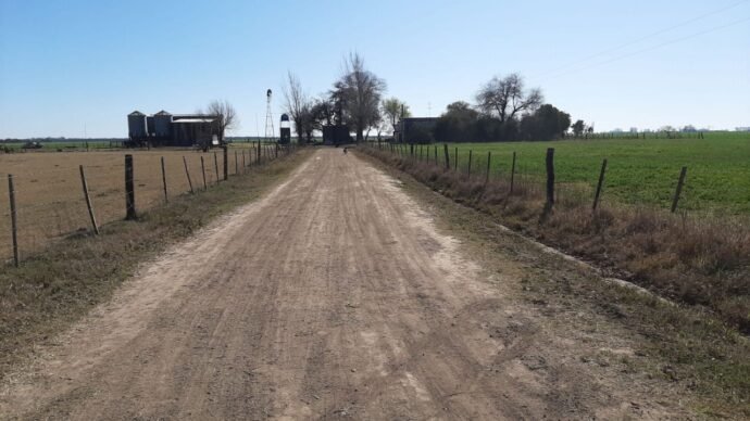 robo finca rural candioti