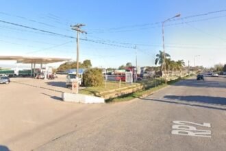 estacion ruta 5 y 2
