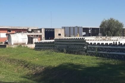 panol municipal recreo
