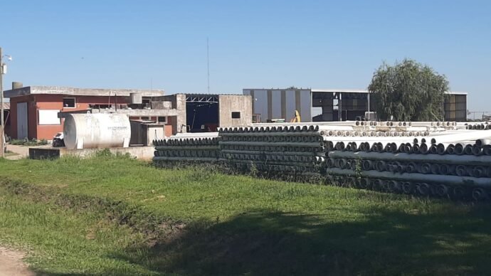 panol municipal recreo