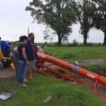 bomba arrocera lluvias recreo enero
