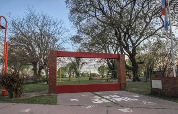 plazoleta derechos humanos hh dd