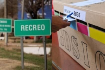 recreo elecciones